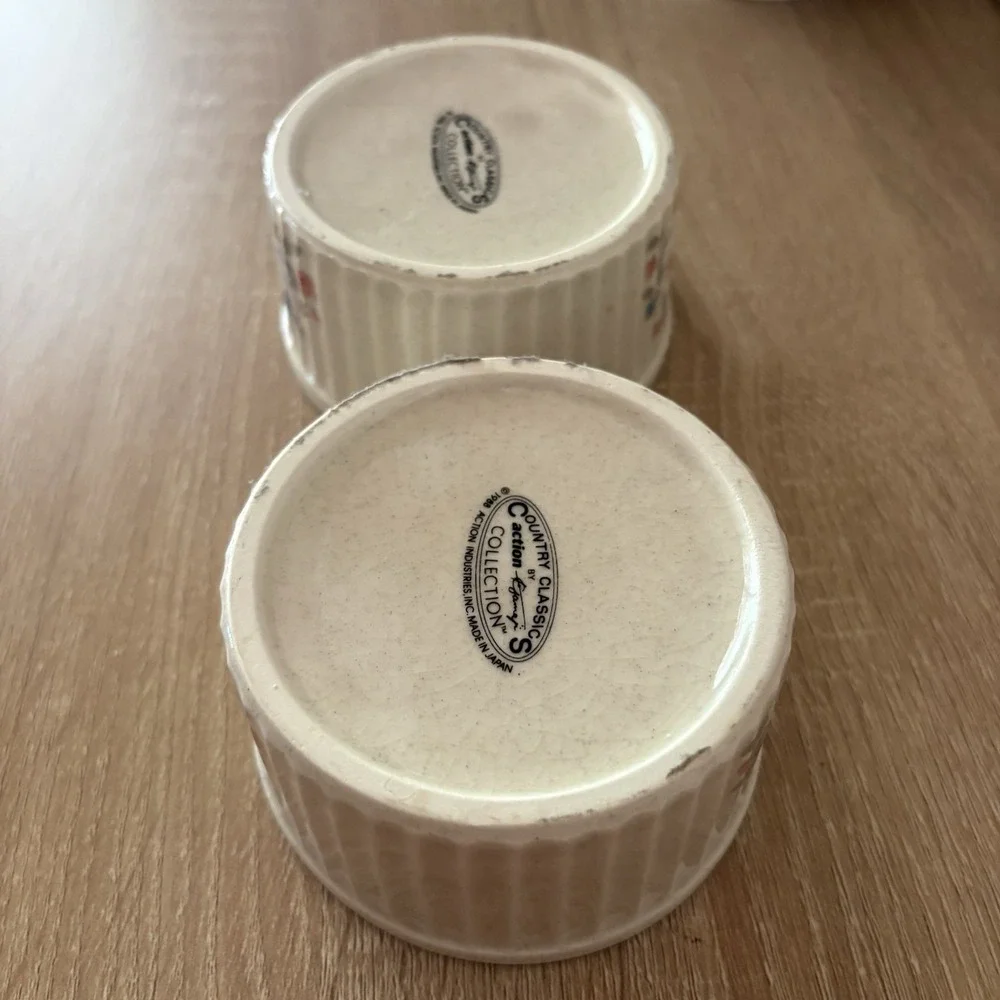 Country Classics set vintage